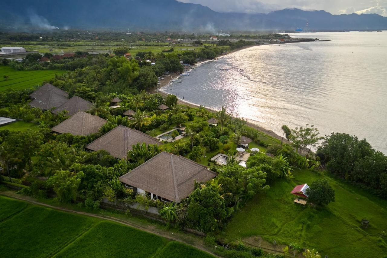 The North Cape Beach Villas Umeanyar Bagian luar foto