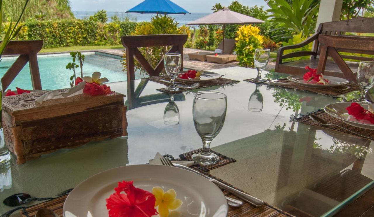 The North Cape Beach Villas Umeanyar Bagian luar foto
