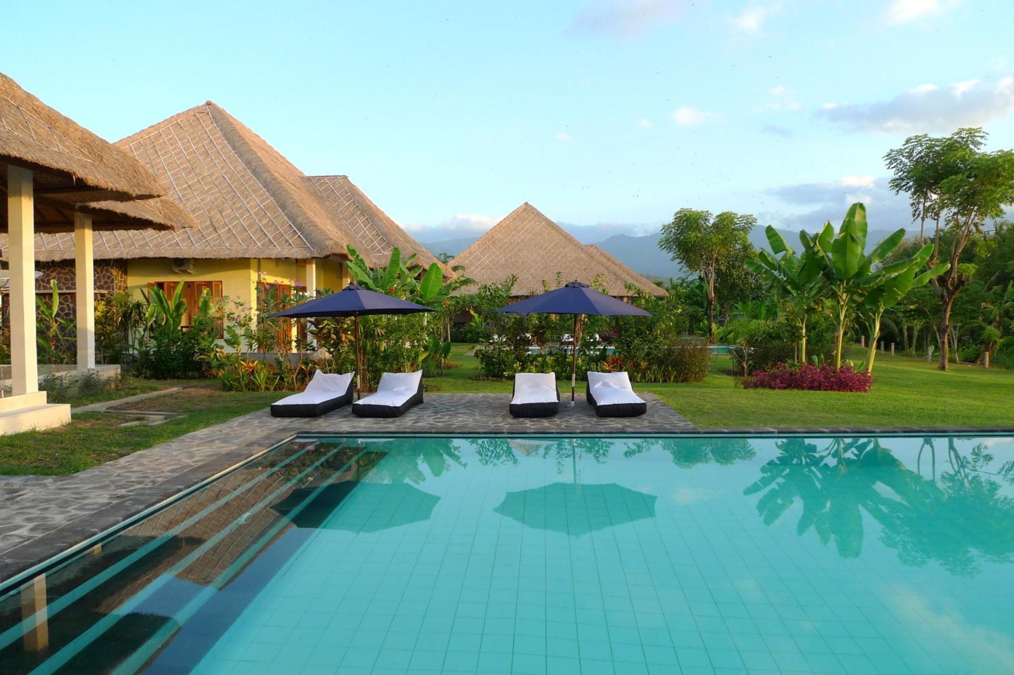 The North Cape Beach Villas Umeanyar Ruang foto