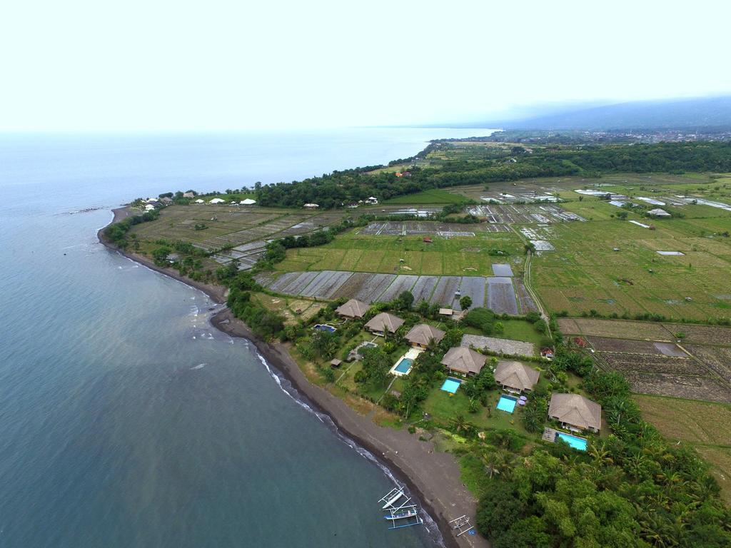 The North Cape Beach Villas Umeanyar Bagian luar foto